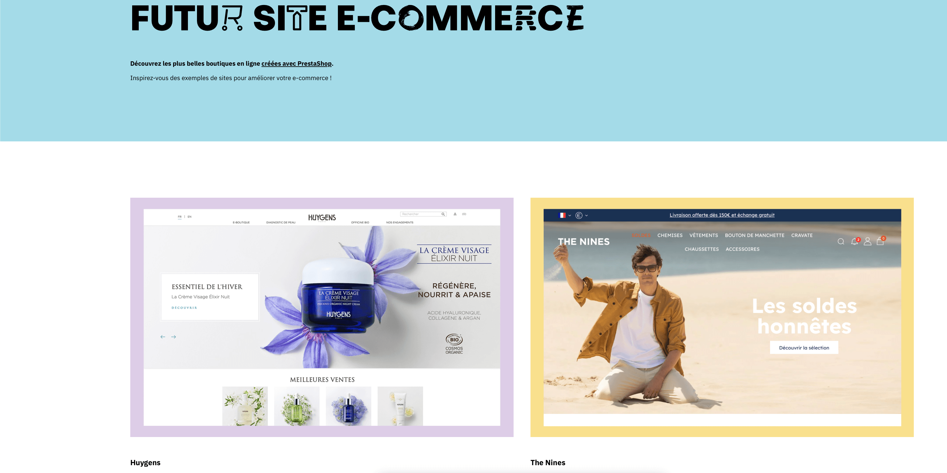 PrestaShop